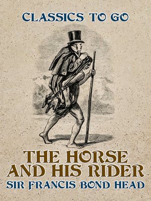 cover image of The Horse and His Rider